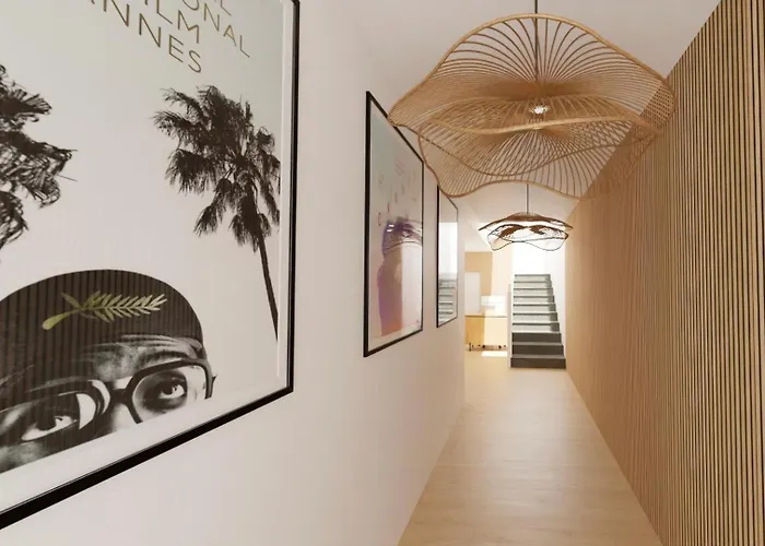 Hotel le Romanesque Cannes
